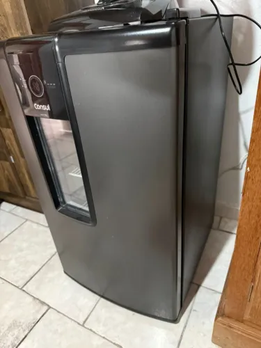 Freezer Expositor Consul - Frost Free - Vidro Frontal