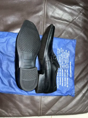 Sapato social Democrata usado 1x N.40