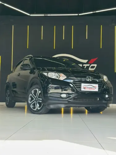  HR-V EX 1.8 Flexone Automático 2016 63.000Kms