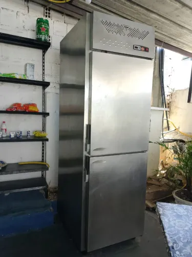 Freezer industrial