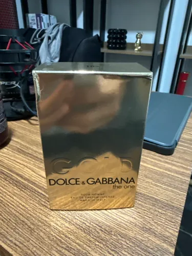 Perfume the one gold dolce & gabbana