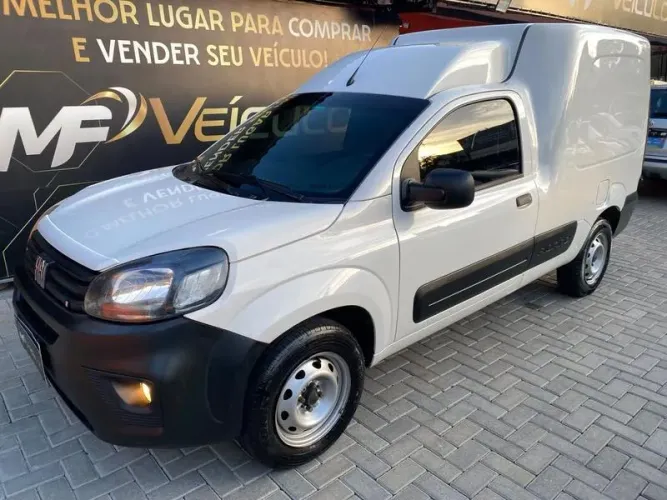 Fiat Fiorino Endurance EVO 1.4 Flex 8V 2P 2022