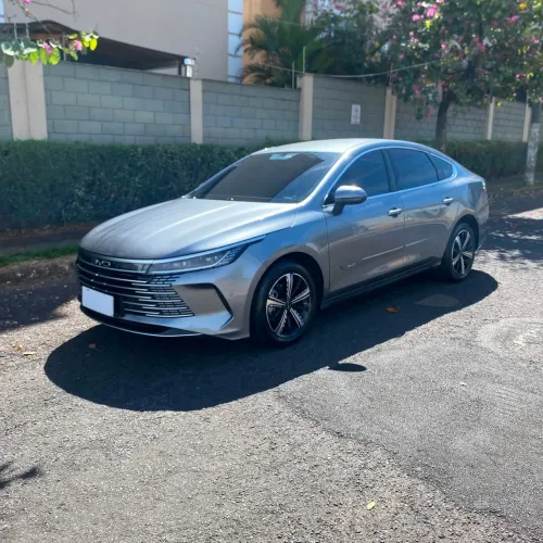 BYD King GS 1.5 16V Aut. (hibrido) 2025