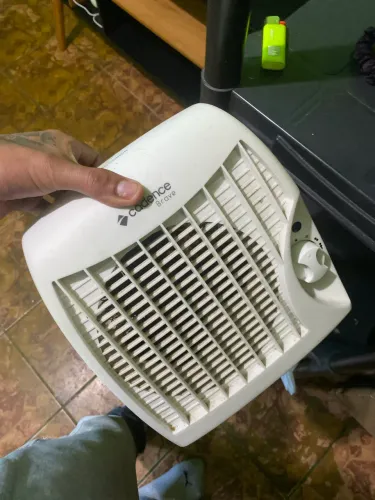 Vendo aquecedor