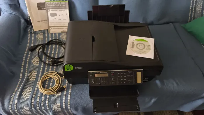 Impressora multifuncional Epson TX 300F