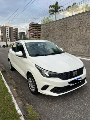 Fiat Argo Drive 1.0 6V Flex 2021