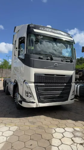 Volvo Fh 460 6x2 2024- Financiamos