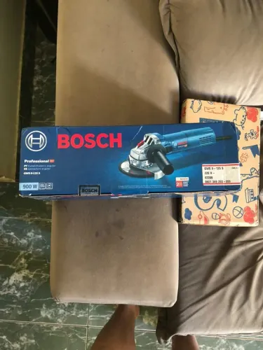 Esmerilhadeira Bosch 900w 