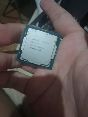 Vendo i5-9400f