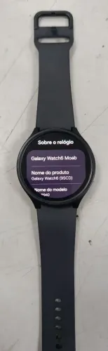 Galaxy watch6 semi novo