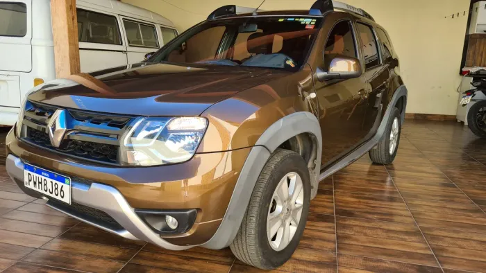 Renault Duster Dynamique 1.6 Hi-flex 16V Mec. 2016