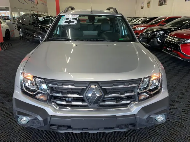 Renault Duster Oroch Outsider 1.3tce Flex Aut. 2025