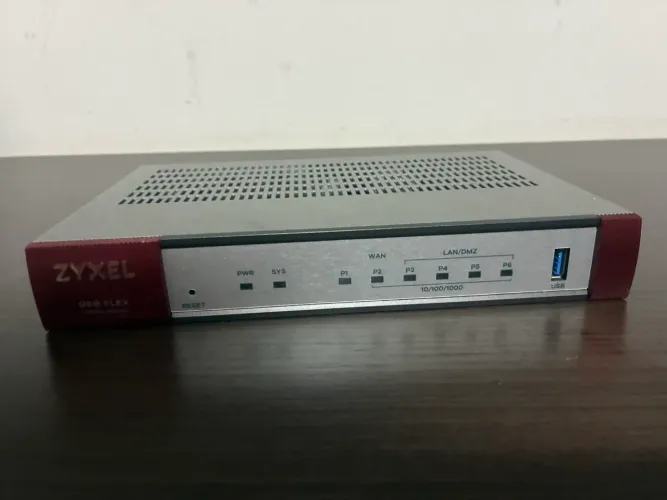 Firewall Zyxel USG FLEX 100