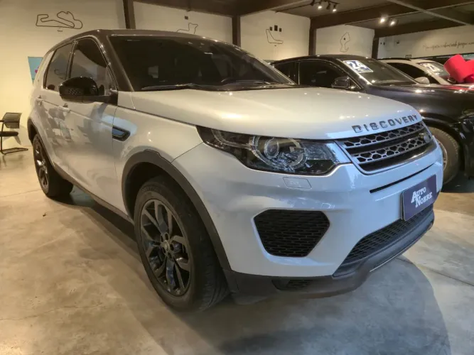 Land Rover Discovery Sport Landmark 2.0 4X4 Diesel 2019
