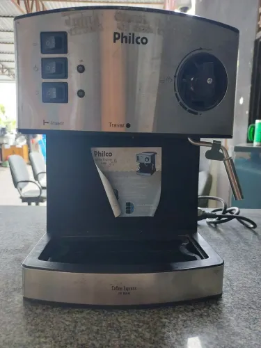 Cafeteira expresso Philco Coffee Express 15 Bar