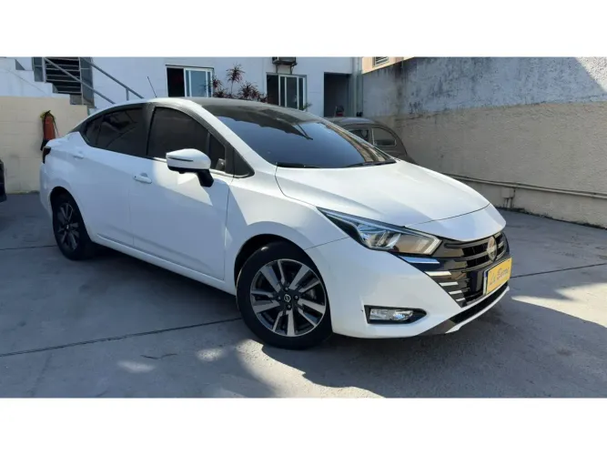 Nissan Versa Advance 1.6 16V Flex AUT 2024