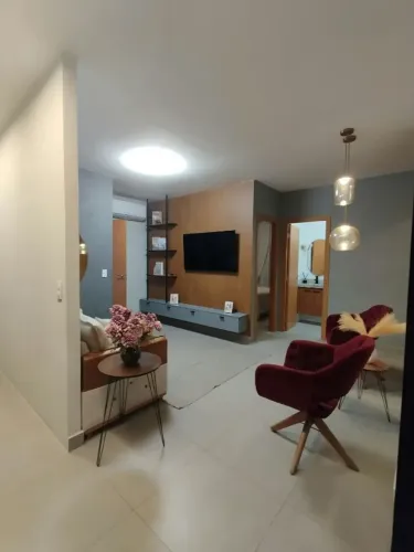 Apartamento 2 Quartos em Piabetá