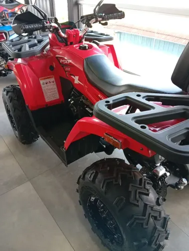 Quadriciclo Attak 200