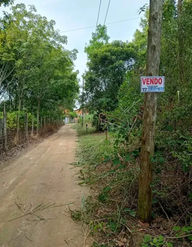 LOTE EM LAGOA DO AGUIAR