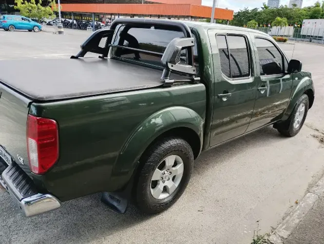 Nissan Frontier XE CD 4X2 2.5 TB Diesel 2013