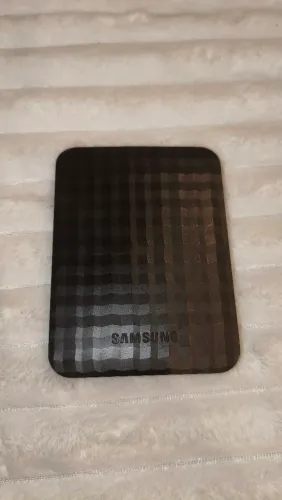 HD externo Samsung - 2tb