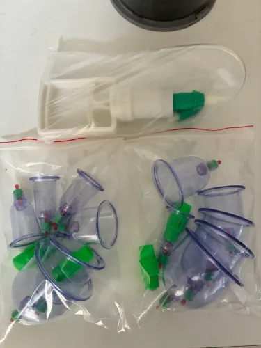 Kit de ventosa 