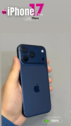 17 pro Max 1TB
