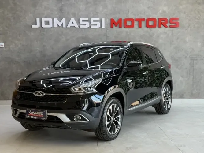 Chery Tiggo 7 TXS 1.5 16V Turbo Flex Aut. 2022