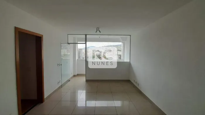 Apartamento com área 82m², 03 quartos, 01 suíte, 02 vagas, Santa Efigênia - Belo Horizonte