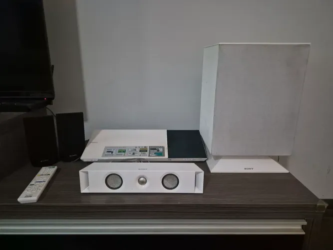 Home teacher Sony