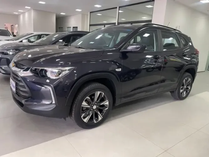 Chevrolet Tracker LTZ 1.0 Turbo 12V Flex AUT 2025
