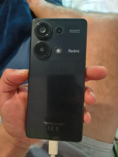 Celular xiomi note 13 pro