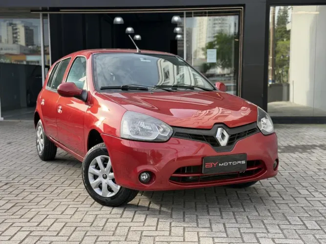 Renault Clio Rn/alize/expr./1.0 Hi-power 16V 5P 2016