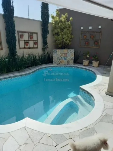 Termas de Ibirá casa 03 dormitórios