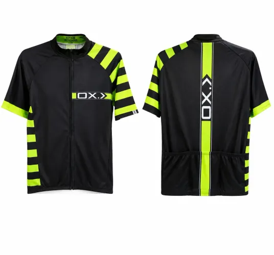 Camisa para ciclista