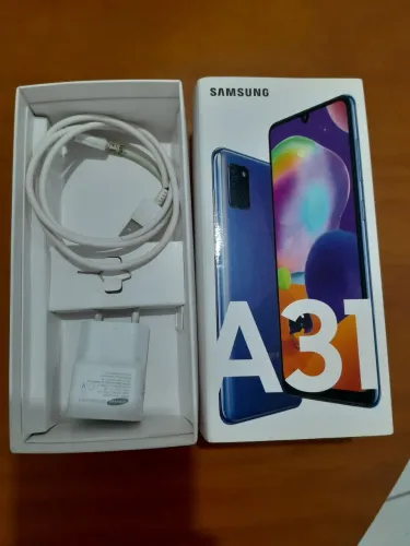 Samsung A31 128G