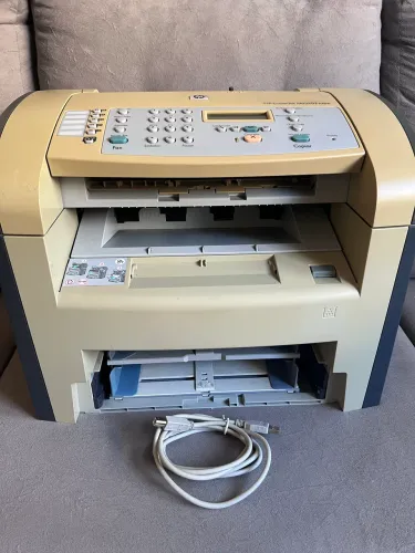 Impressora HP lazer M1319F