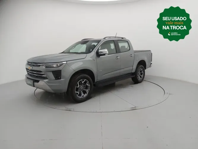 Chevrolet S10 Pick-up LTZ 2.8 TDI 4X4 CD Dies.aut 2026