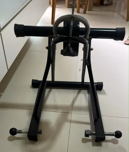 SUPORTE DE TREINO PARA BICICLETA ALTMAYER