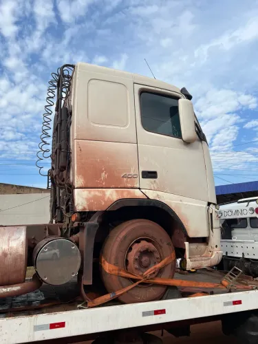 Cabine Volvo FH Completa