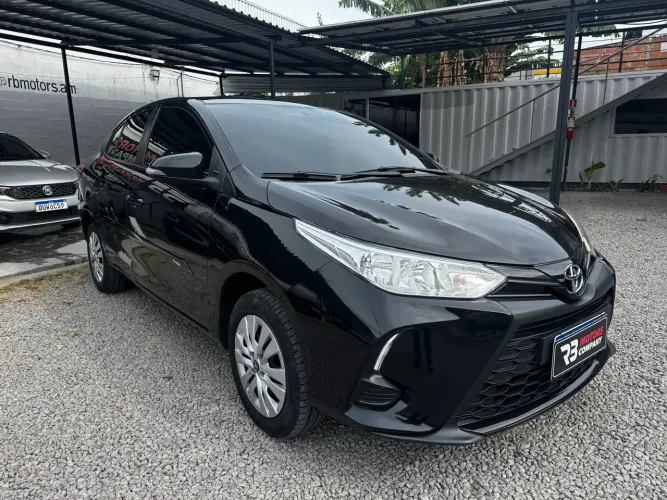 Toyota Yaris XL Sedan 1.5 Flex 16V 4P Aut. 2023