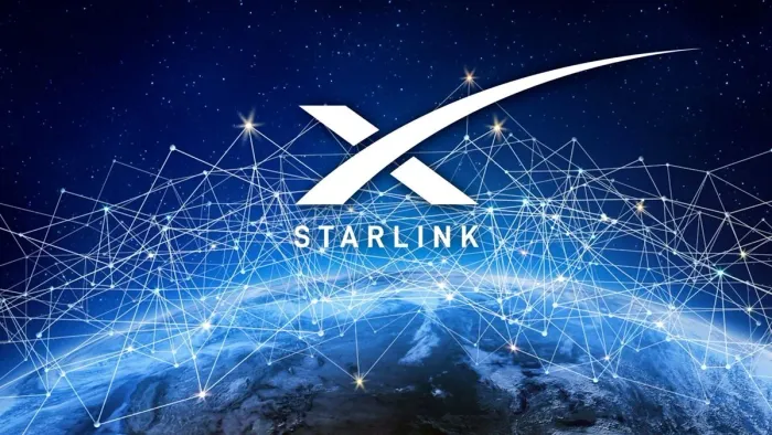 Instalação e conserto de antena Starlink 