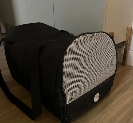 Bolsa de transporte para pets 