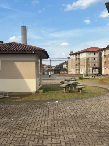 Apartamento mobiliado le vilagge - prox. campus uepg - uvaranas