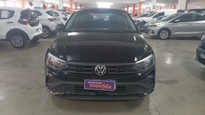 Volkswagen Polo Track 1.0 Flex 12V 5P 2025