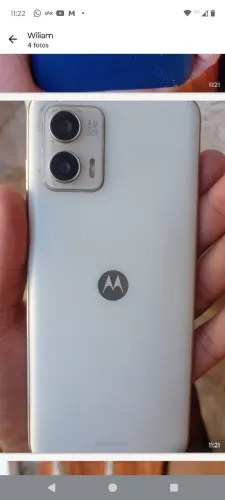 Celular motog31 e 73 128 gigas barato