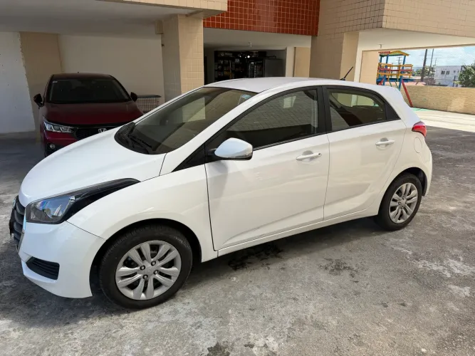 Hyundai HB20 C./c.plus/c.style 1.6 Flex 16V Mec. 2017