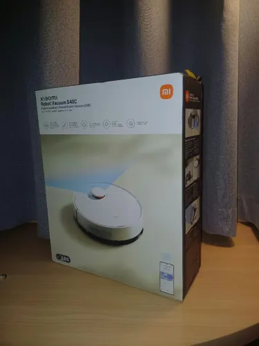 Xiaomi robô aspirador