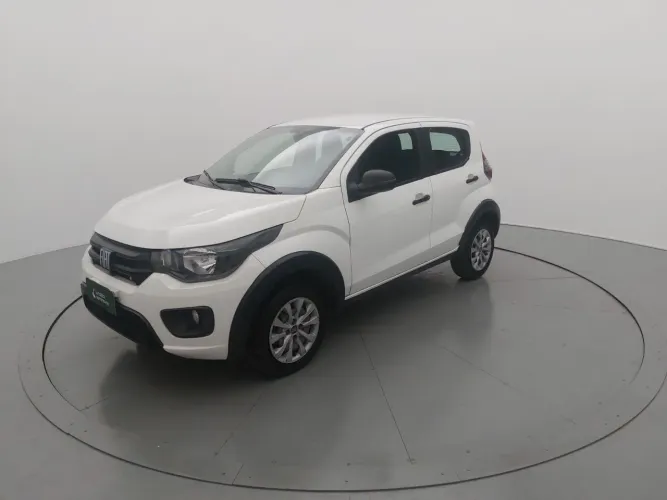 Fiat Mobi Like 1.0 Fire Flex 5P. 2024