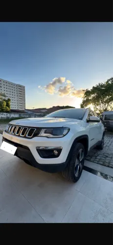 Jeep Compass Longitude 2.0 4X4 Dies. 16V Aut. 2018
